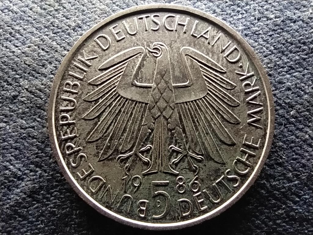 N&eacute;metorsz&aacute;g Heidelbergi Egyetem 5 M&aacute;rka