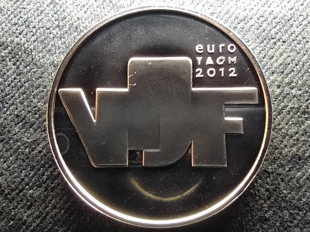 Hollandia VIJF .925 ez&uuml;st 5 Euro