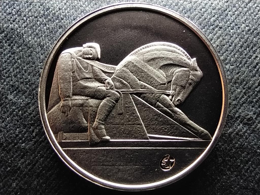Lettorsz&aacute;g Kārlis Zāle .925 ez&uuml;st 1 lat