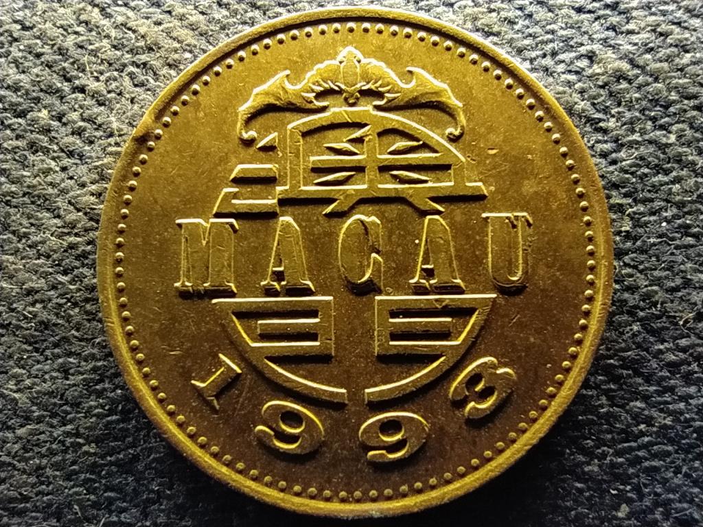 Maka&oacute; K&uuml;l&ouml;nleges ter&uuml;let (1976-1999) 50 avos