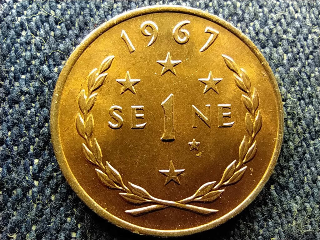 Szamoa II. Malietoa Tanumafili (1962-2007) 1 sene