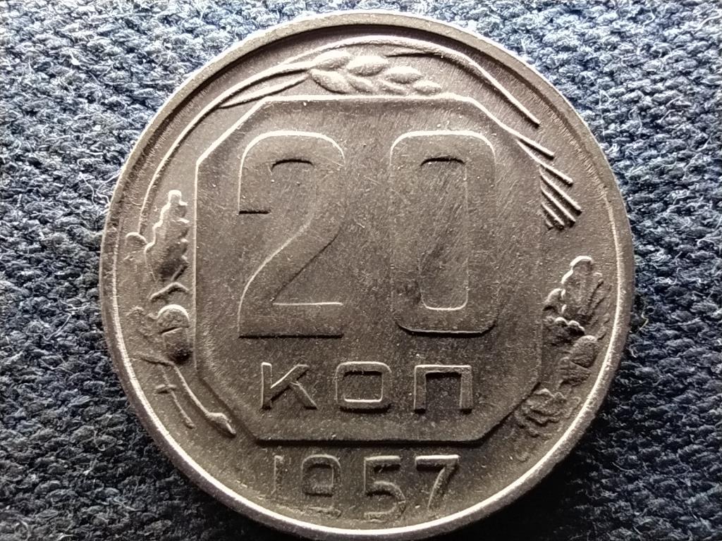 Szovjetuni&oacute; Szovjetuni&oacute; (1922-1991) 20 Kopek