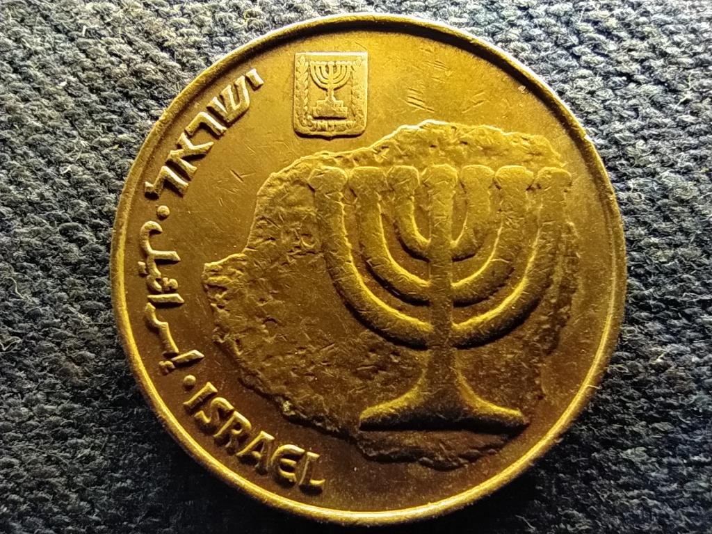 Izrael Hanukkah 10 agora