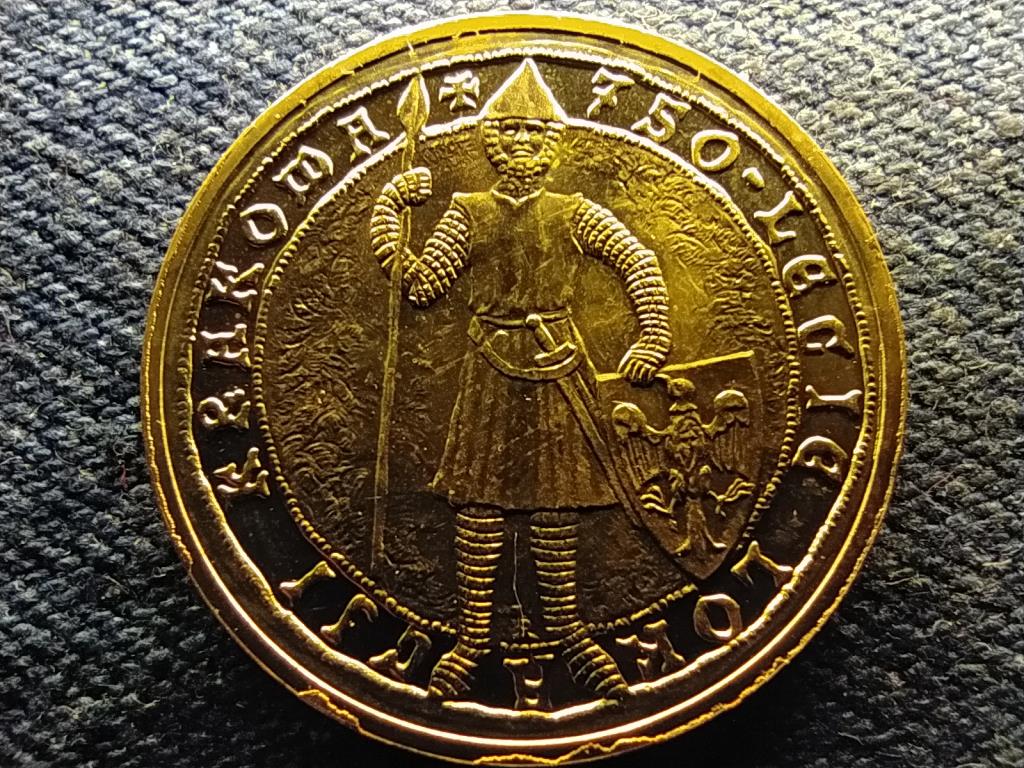 Lengyelorsz&aacute;g Krakk&oacute; &ouml;nkorm&aacute;nyzata 2 Zloty