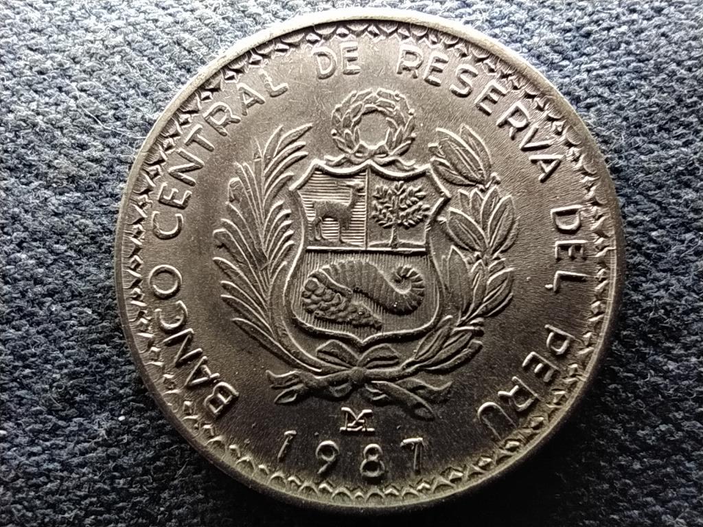 Peru Miguel Grau admir&aacute;lis 5 inti