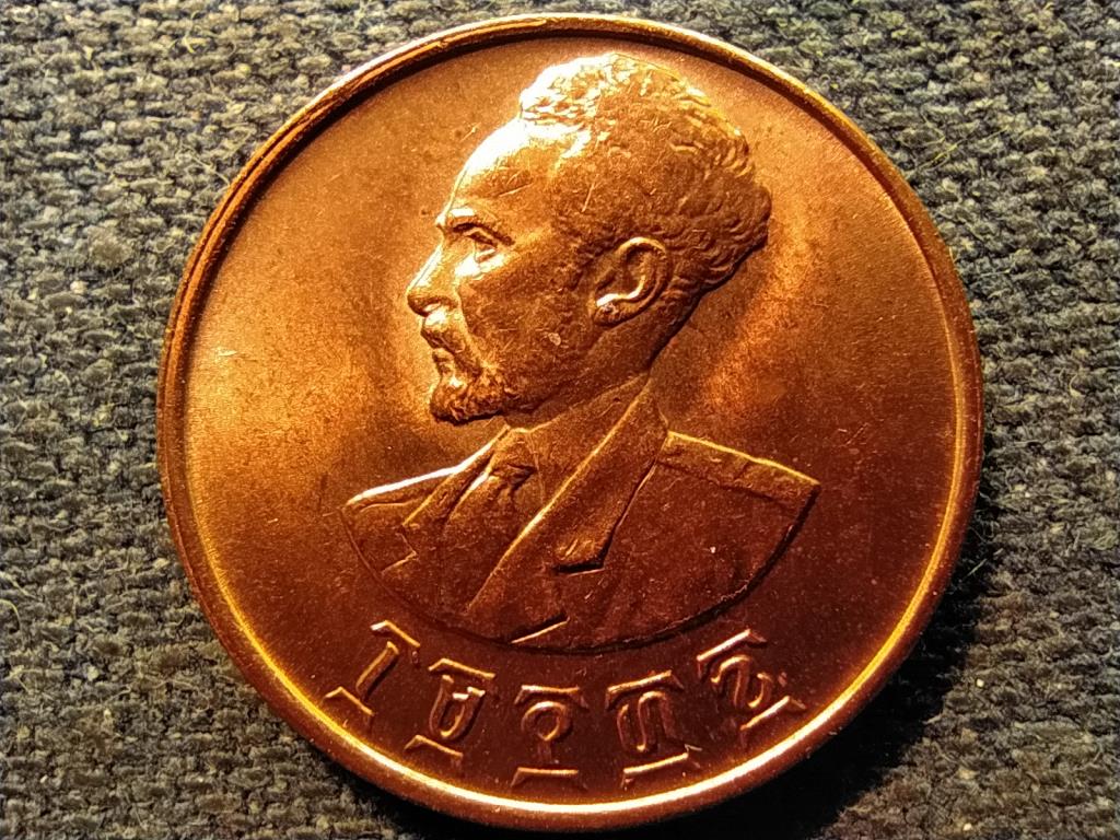 Eti&oacute;pia I. Haile Selassie (1930-1936) 5 santim