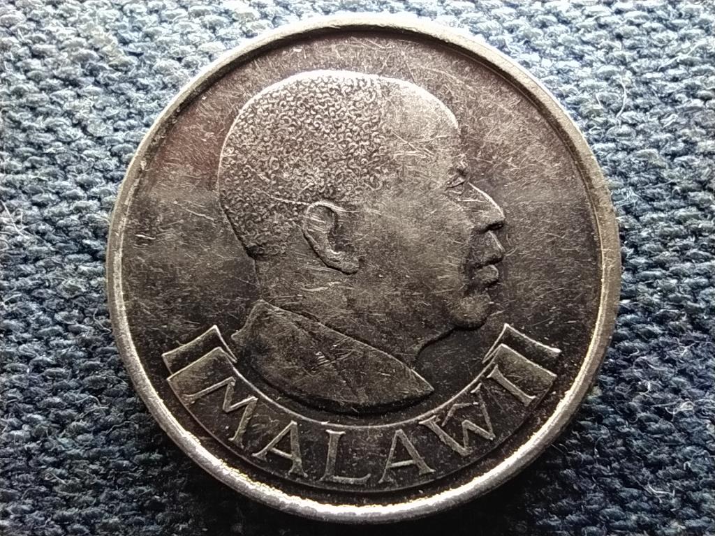 Malawi K&ouml;zt&aacute;rsas&aacute;g (1966- ) 5 tambala