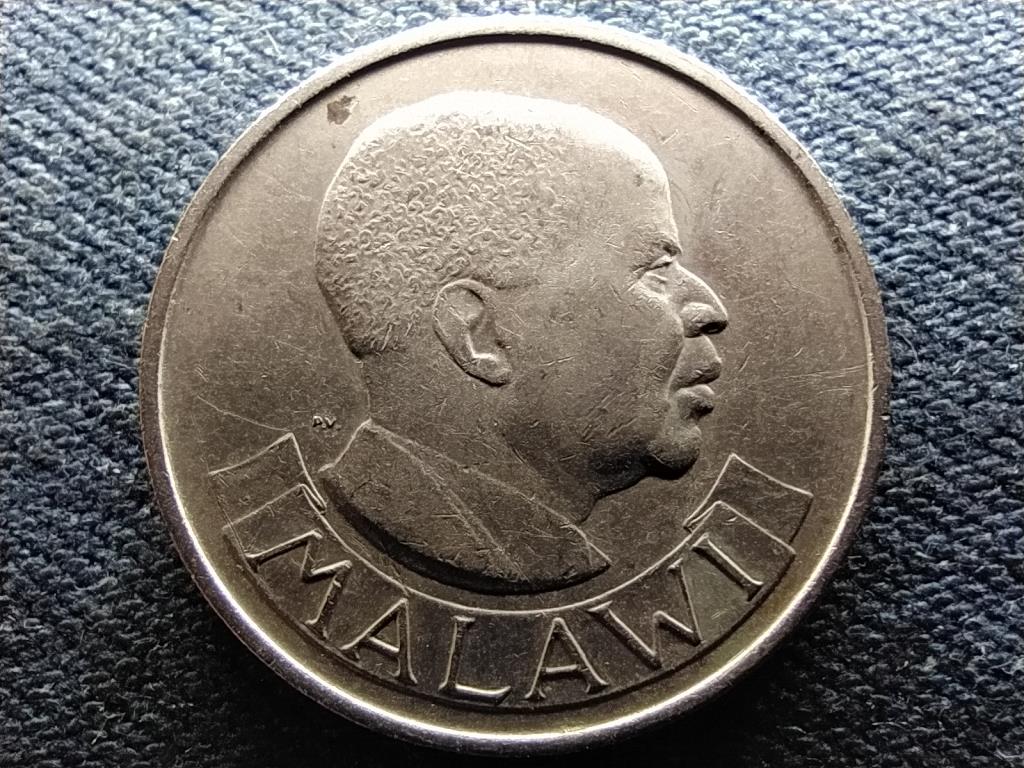 Malawi K&ouml;zt&aacute;rsas&aacute;g (1966- ) 20 tambala