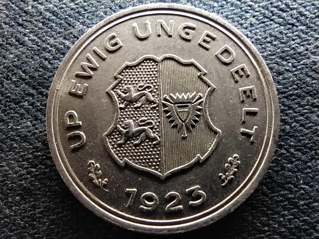 N&eacute;met &Aacute;llamok Schleswig-Holstein 10/100 gutschriftsmarke sz&uuml;ks&eacute;gp&eacute;nz