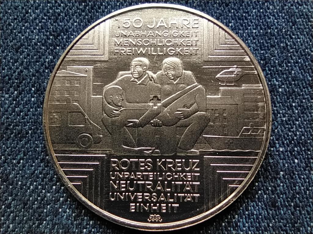 N&eacute;metorsz&aacute;g 150 &eacute;ves a V&ouml;r&ouml;skereszt 10 Euro