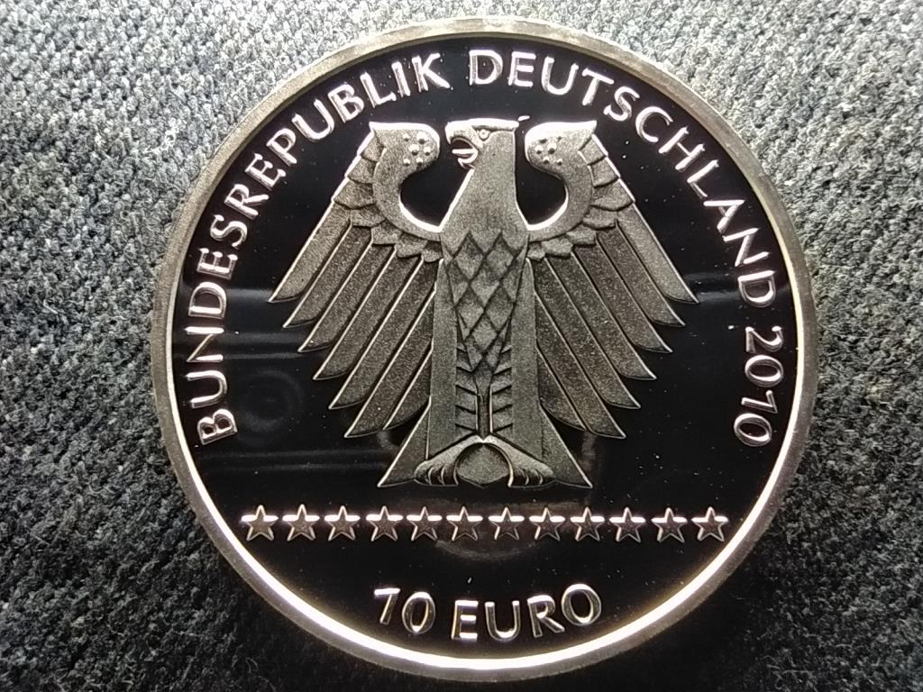 N&eacute;metorsz&aacute;g Alpine S&iacute; WM 2011 .625 ez&uuml;st 10 Euro