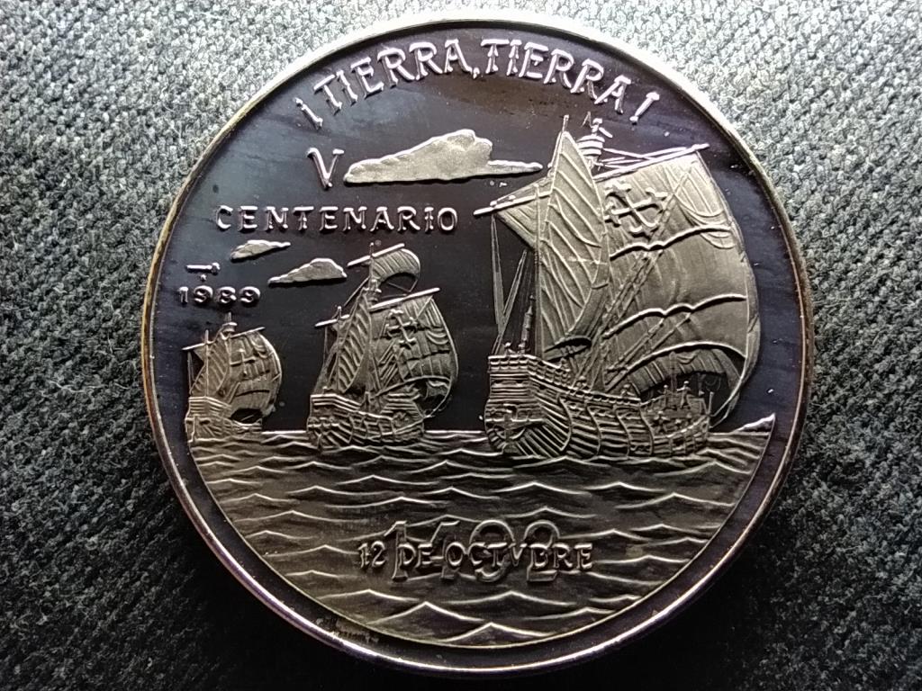 Kuba &iexcl;Tierra, Tierra! .999 ez&uuml;st 10 Pez&oacute;