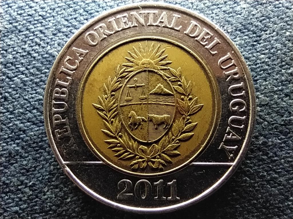 Uruguay Puma 10 pez&oacute;