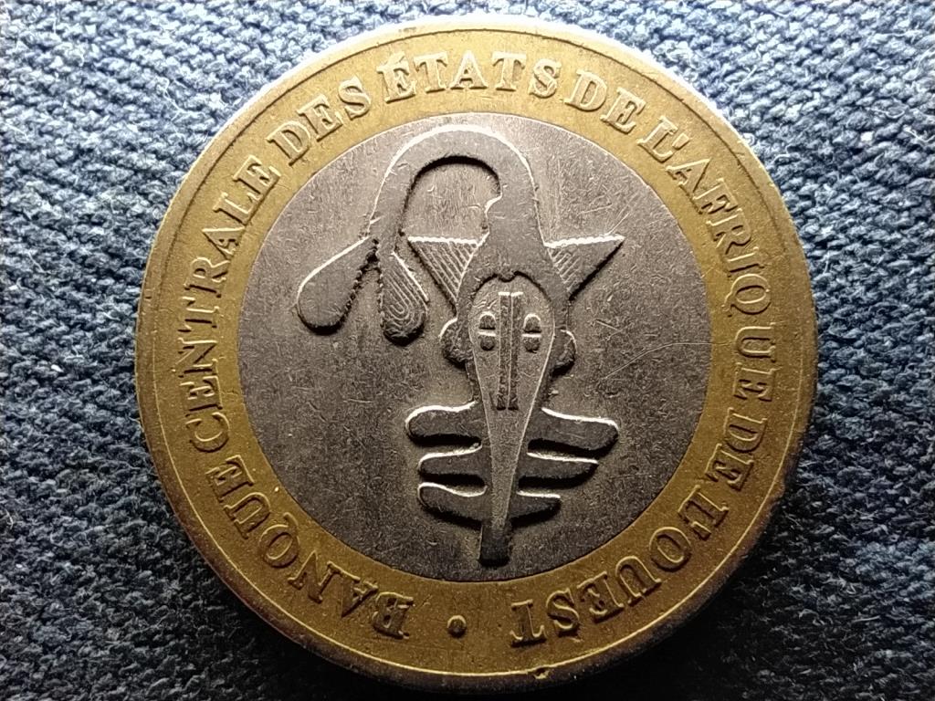 Nyugat-Afrikai &Aacute;llamok Nyugat-afrikai &Aacute;llamok K&ouml;zponti Bankja 500 Frank