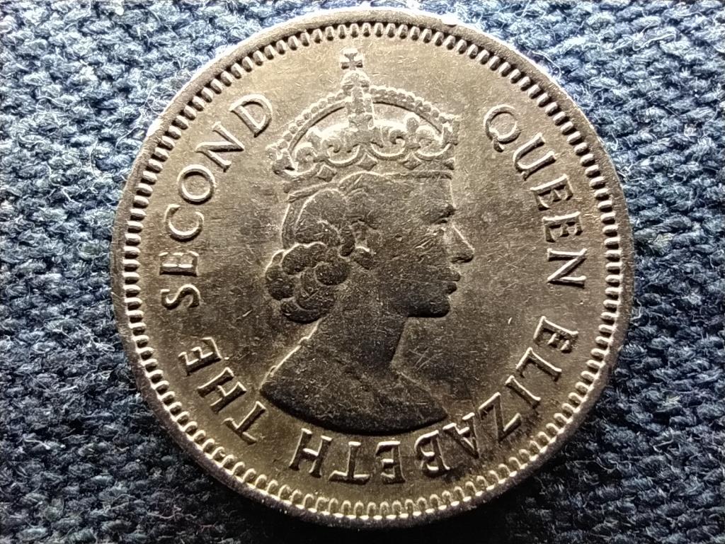 Belize Brit Honduras kol&oacute;nia 10 cent