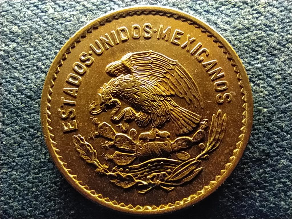 Mexik&oacute; Mexik&oacute;i Egyes&uuml;lt &Aacute;llamok (1905-) 5 centav&oacute;