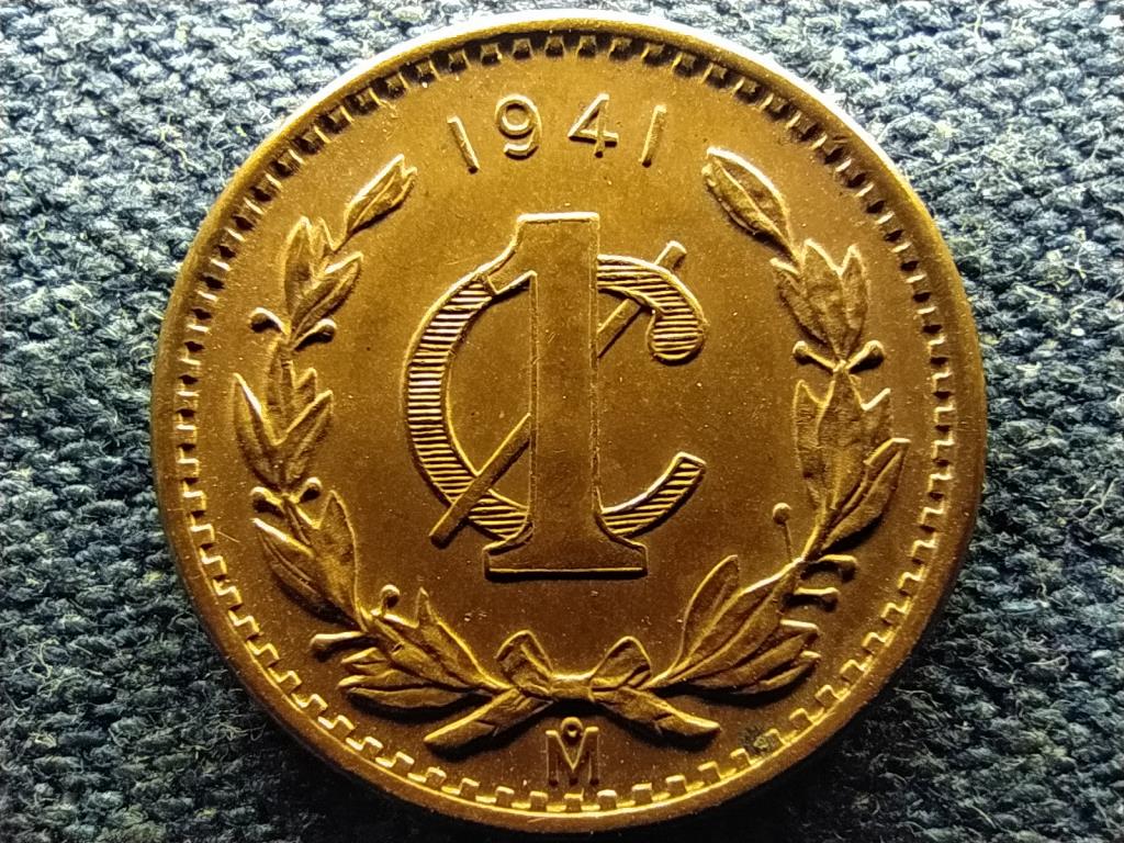 Mexik&oacute; Mexik&oacute;i Egyes&uuml;lt &Aacute;llamok (1905-) 1 centav&oacute;