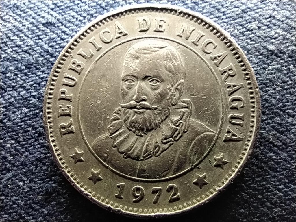 Nicaragua Francisco Hern&aacute;ndez 1 cordoba