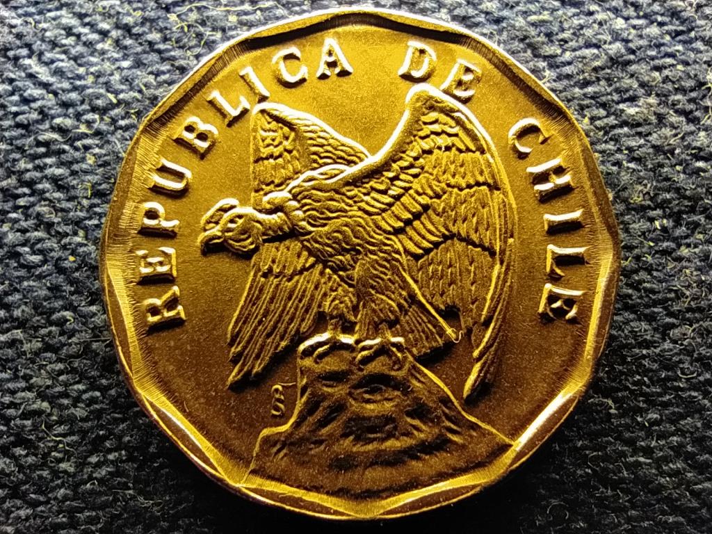 Chile K&ouml;zt&aacute;rsas&aacute;g (1818-) 5 centavo