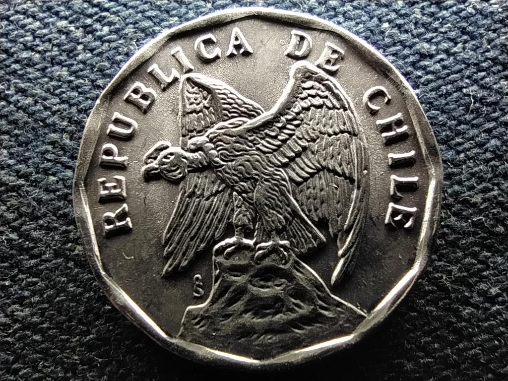 Chile K&ouml;zt&aacute;rsas&aacute;g (1818-) 5 centavo