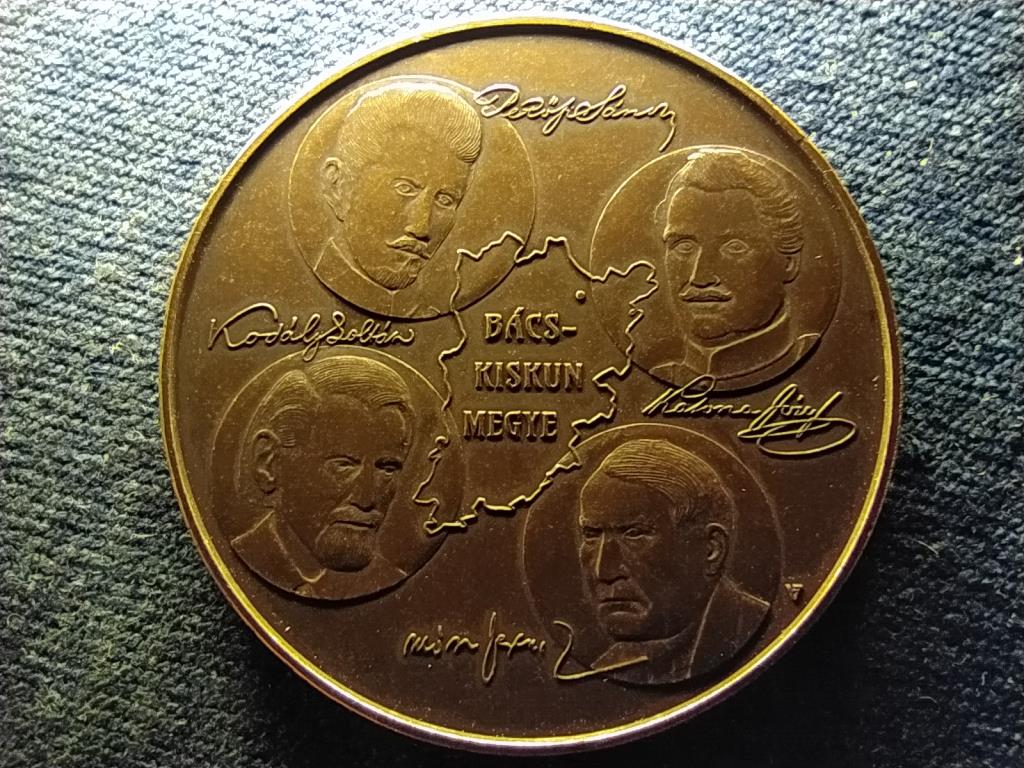 B&aacute;cs-Kiskun megye, Kecskem&eacute;t 3000 Forint
