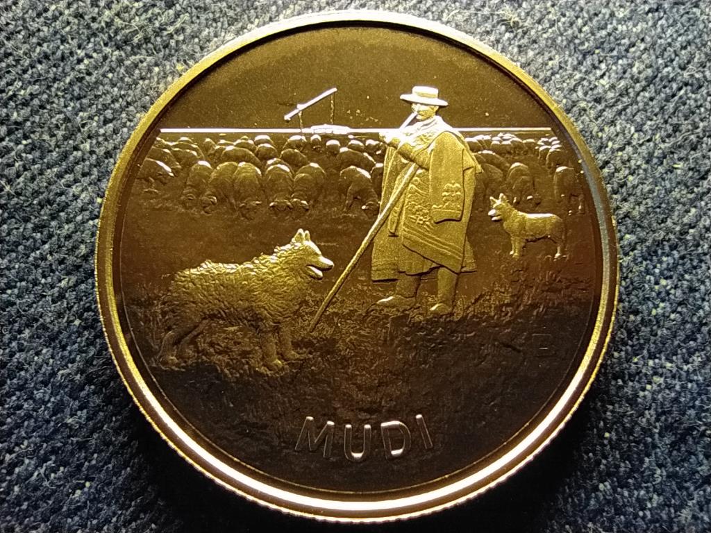 Mudi 2000 Forint