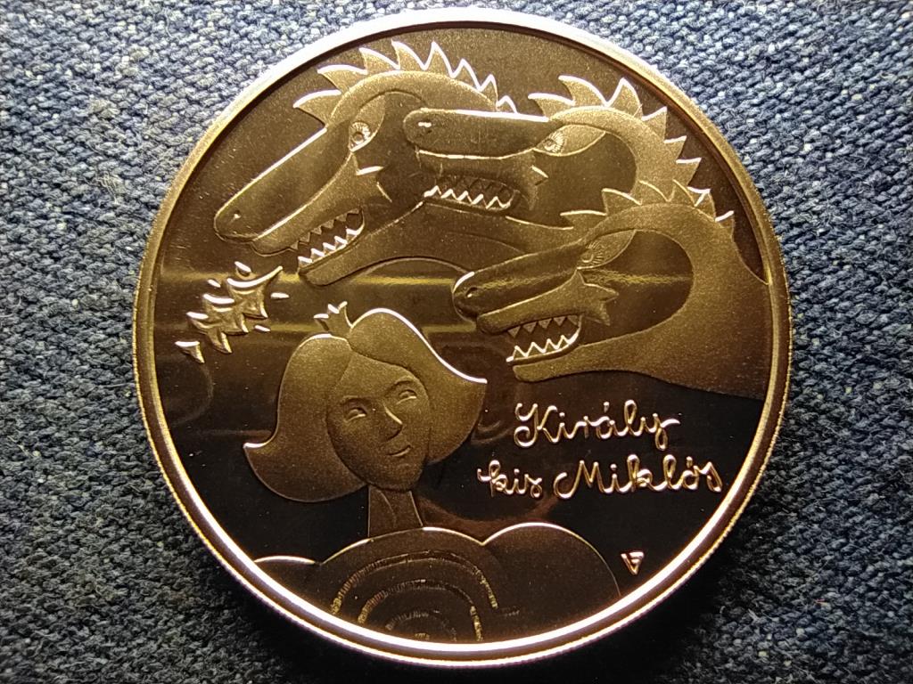 Kir&aacute;ly kis Mikl&oacute;s 2000 Forint