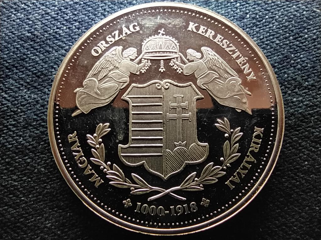Magyarorsz&aacute;g Kereszt&eacute;ny Kir&aacute;lyai I. Igazs&aacute;gos M&aacute;ty&aacute;s (1458-1490) .333 ez&uuml;st