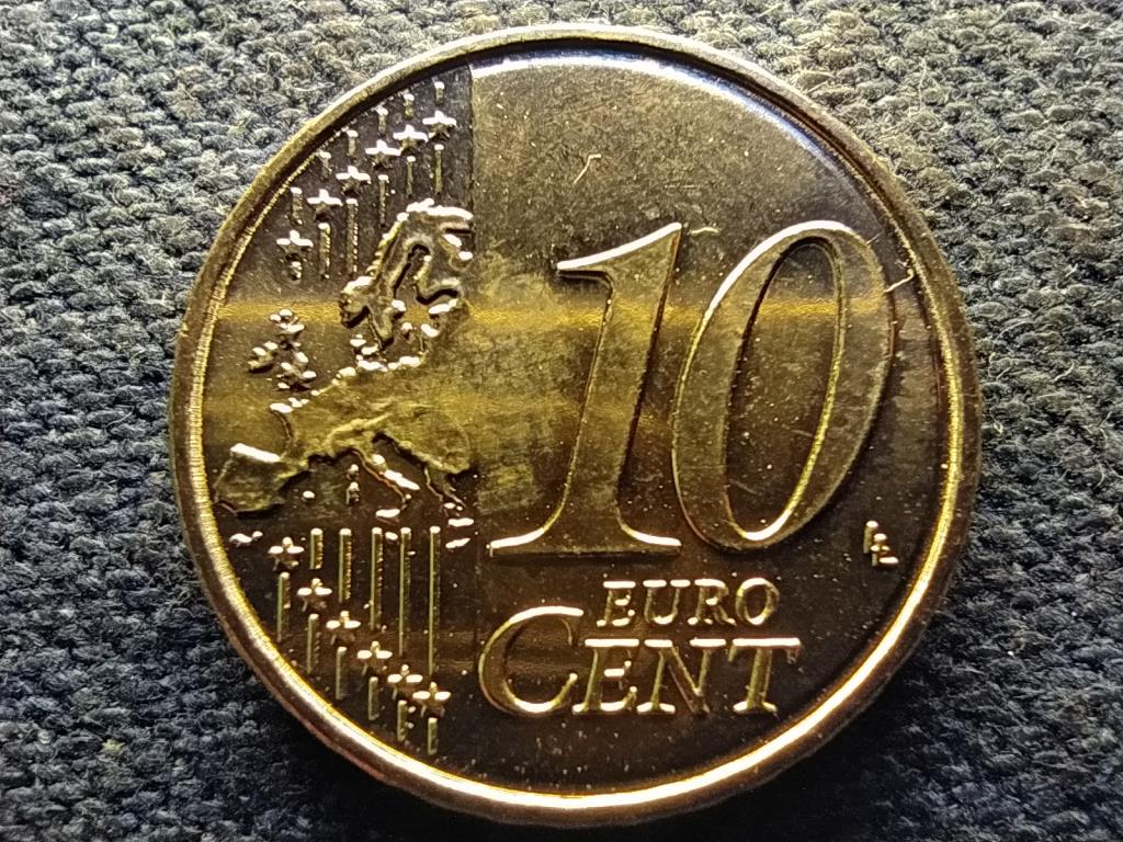 Andorra Joan-Enric Vives i Sic&iacute;lia (2003-0) 10 Euro Cent