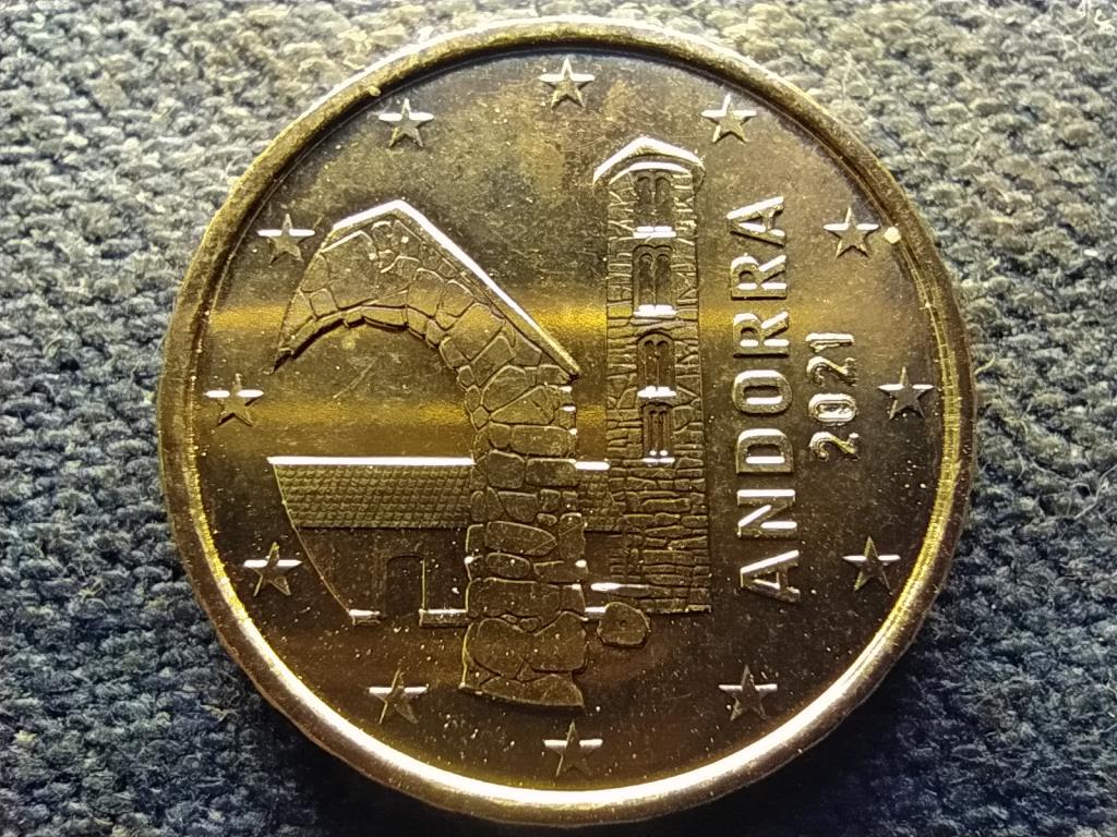 Andorra Joan-Enric Vives i Sic&iacute;lia (2003-0) 10 Euro Cent