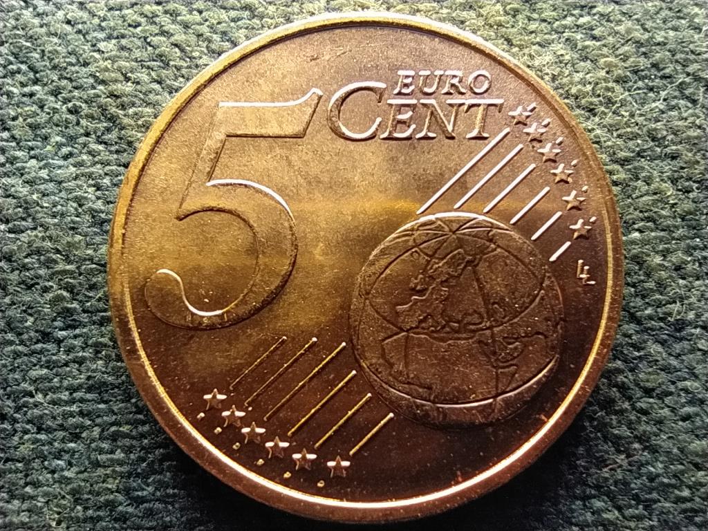 Andorra Joan-Enric Vives i Sic&iacute;lia (2003-0) 5 Euro Cent