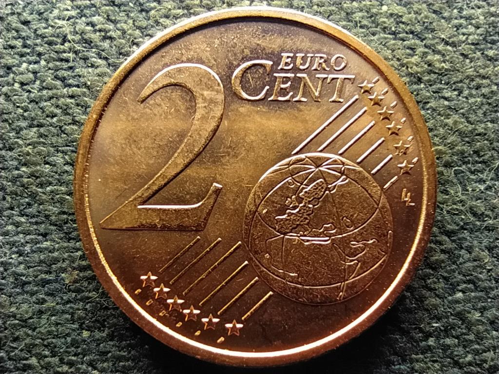 Andorra Joan-Enric Vives i Sic&iacute;lia (2003-0) 2 Euro Cent