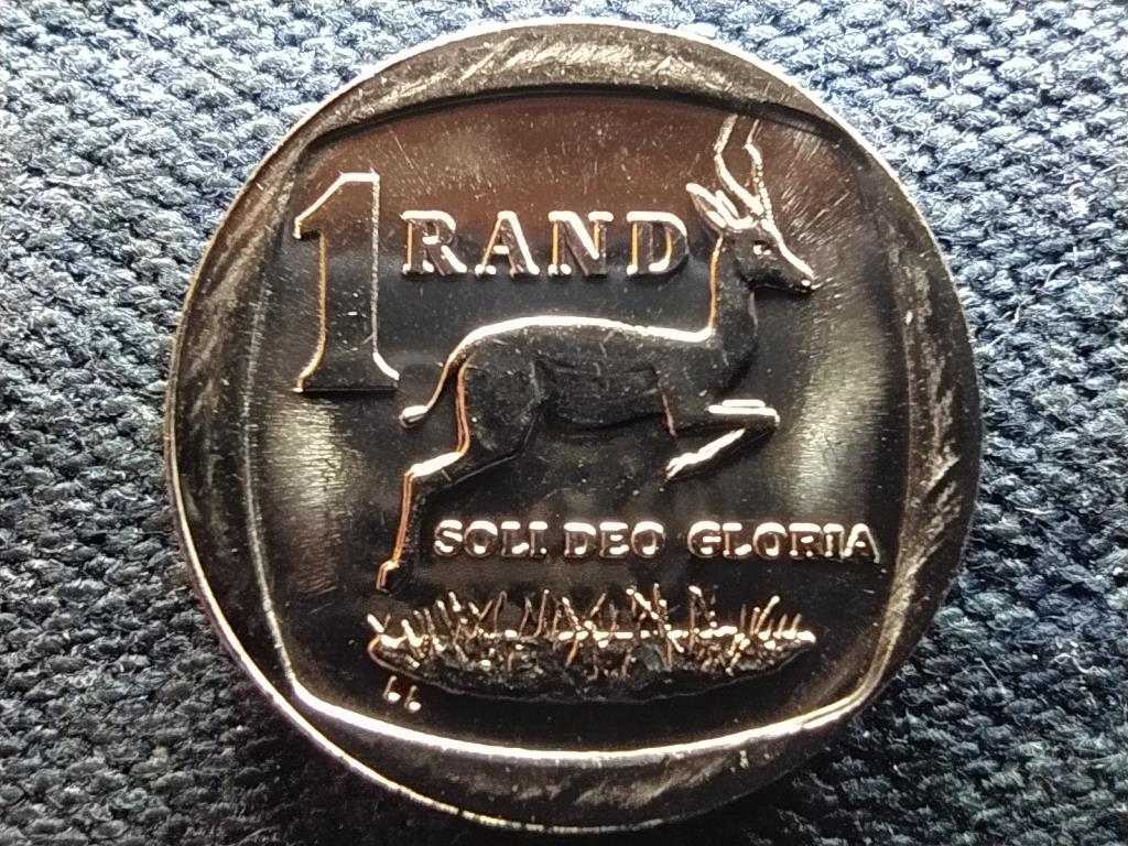D&eacute;l-Afrikai K&ouml;zt&aacute;rsas&aacute;g Afurika Tshipembe 1 Rand