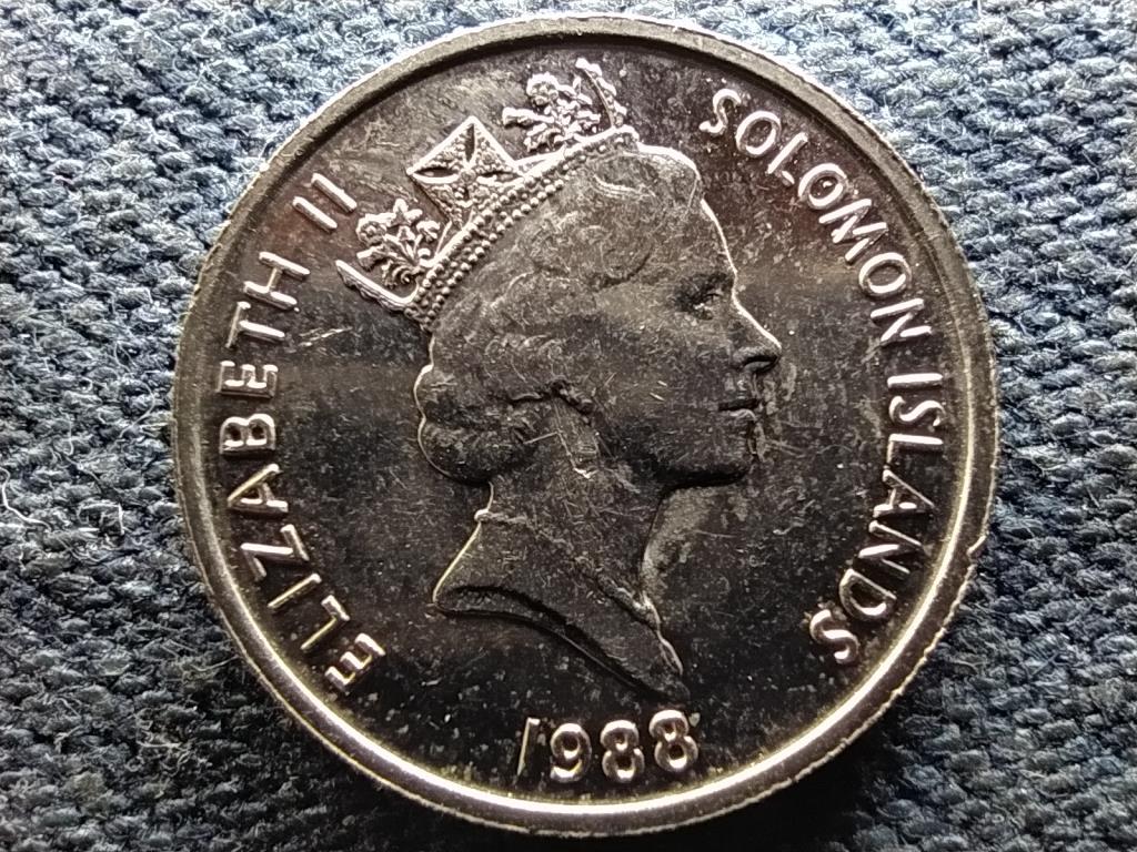 Salamon-szigetek II. Erzs&eacute;bet (1952-2022) 5 cent
