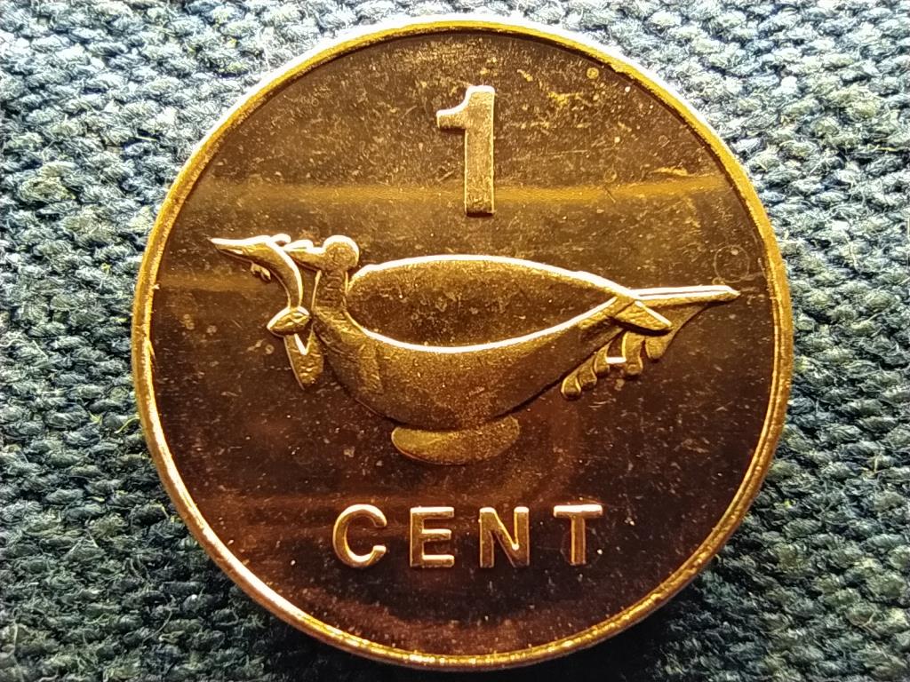 Salamon-szigetek II. Erzs&eacute;bet (1952-2022) 1 cent