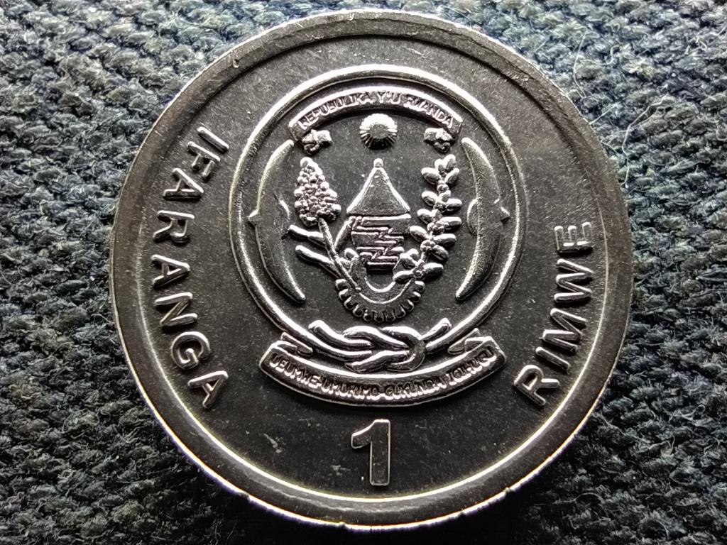 Ruanda K&ouml;zt&aacute;rsas&aacute;g (1964- ) 1 ifaranga