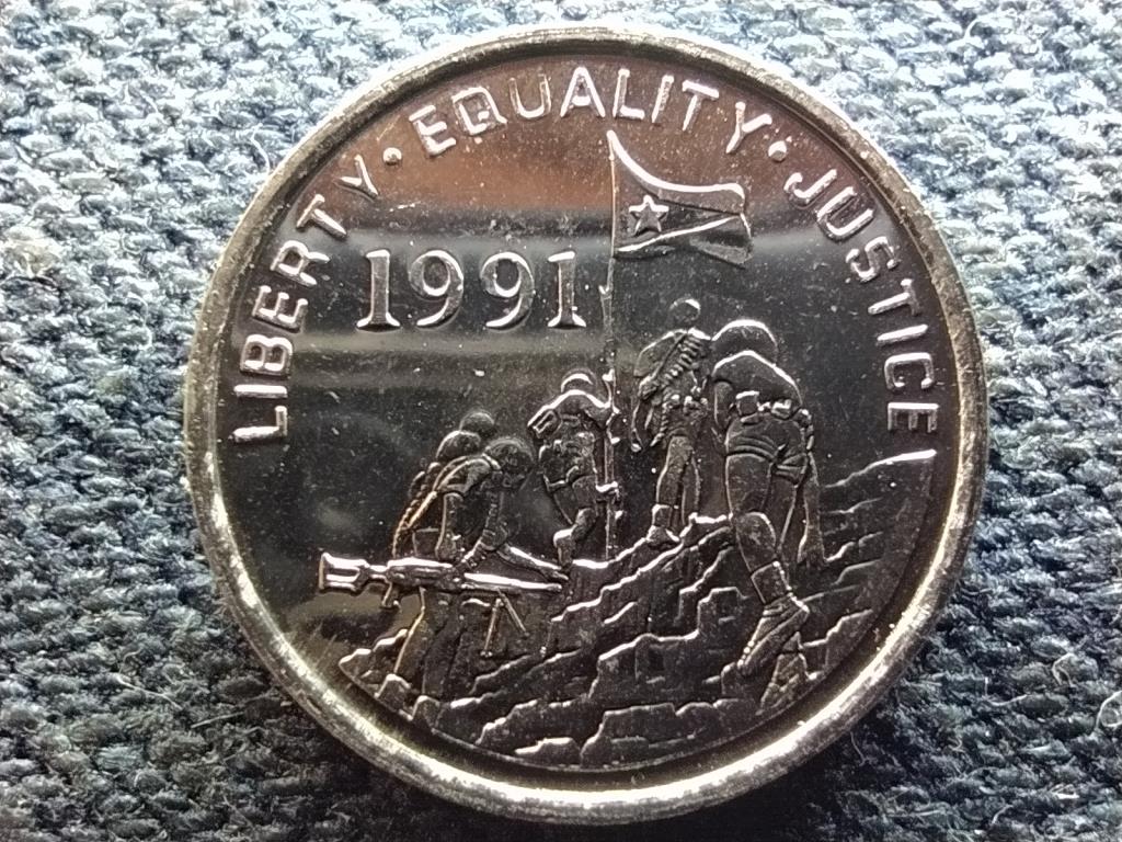 Eritrea &Aacute;llam (1993-0) 1 Cent