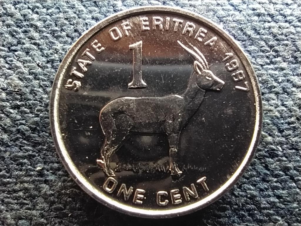Eritrea &Aacute;llam (1993-0) 1 Cent