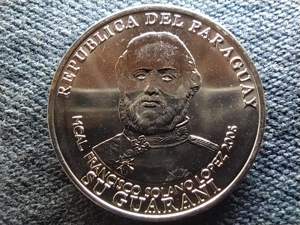 Paraguay K&ouml;zt&aacute;rsas&aacute;g (1811-) 1000 guaran&iacute;