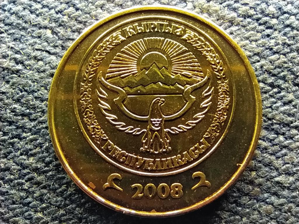 Kirgiziszt&aacute;n K&ouml;zt&aacute;rsas&aacute;g (1991-) 50 Tyiyn