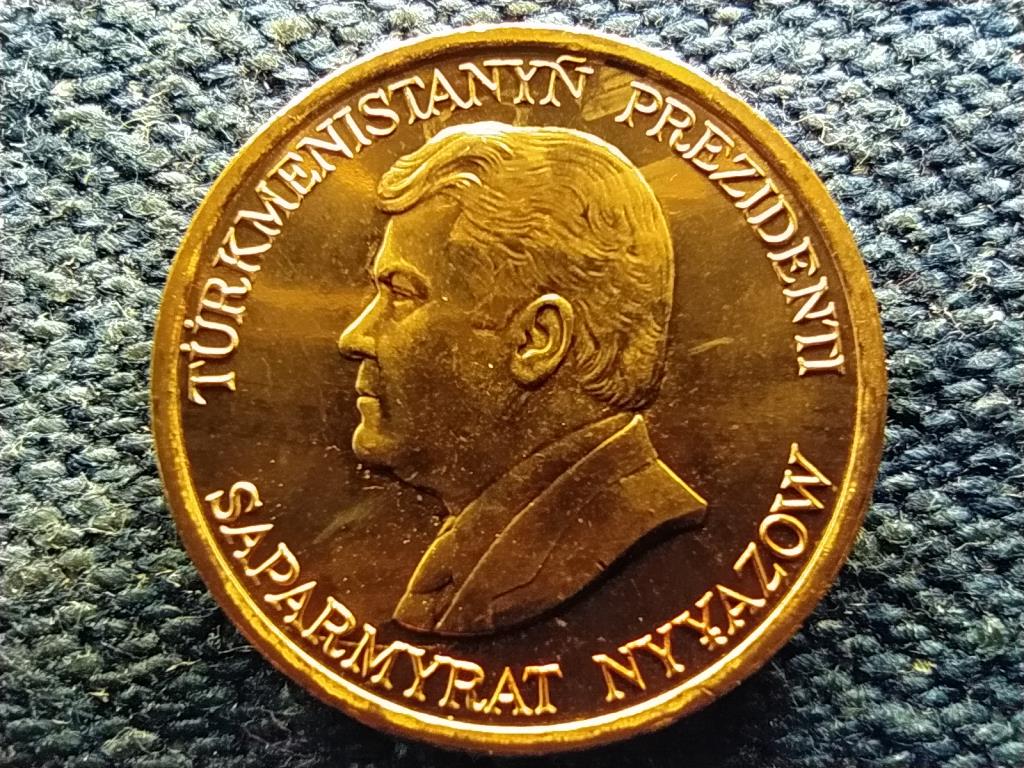 T&uuml;rkmeniszt&aacute;n K&ouml;zt&aacute;rsas&aacute;g (1991- ) 1 tenne