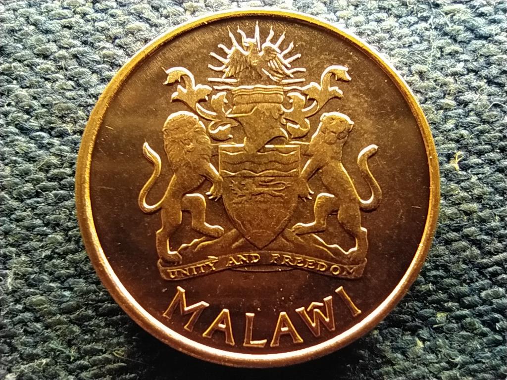 Malawi K&ouml;zt&aacute;rsas&aacute;g (1966- ) 1 tambala