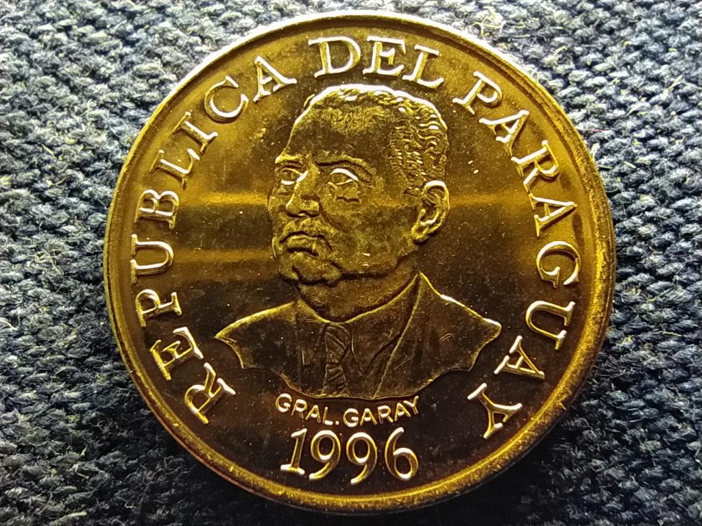 Paraguay FAO 10 guaran&iacute;