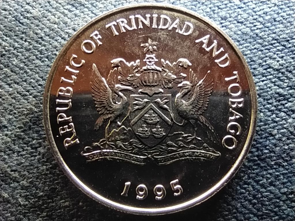 Trinidad &eacute;s Tobago FAO 1 doll&aacute;r