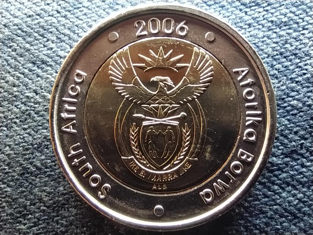 D&eacute;l-Afrikai K&ouml;zt&aacute;rsas&aacute;g Aforika Borwa 5 Rand