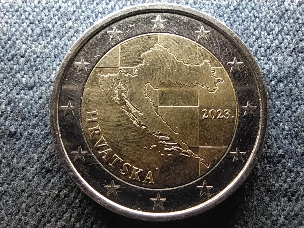 Horv&aacute;torsz&aacute;g 2 euro