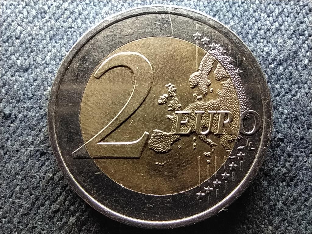 Horv&aacute;torsz&aacute;g 2 euro