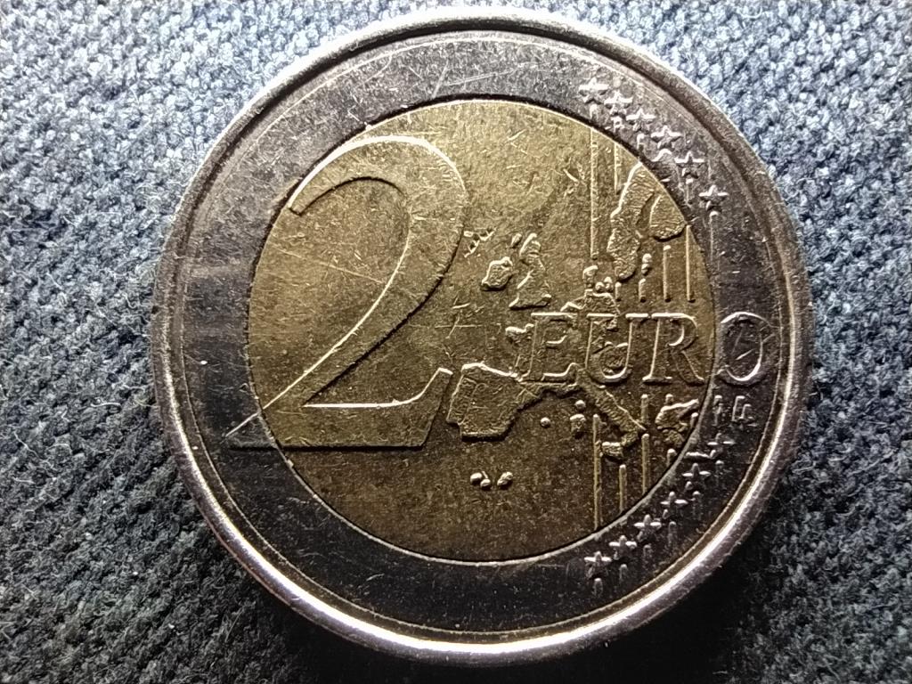 Belgium Albert II. kir&aacute;ly (1993-2013) 2 euro