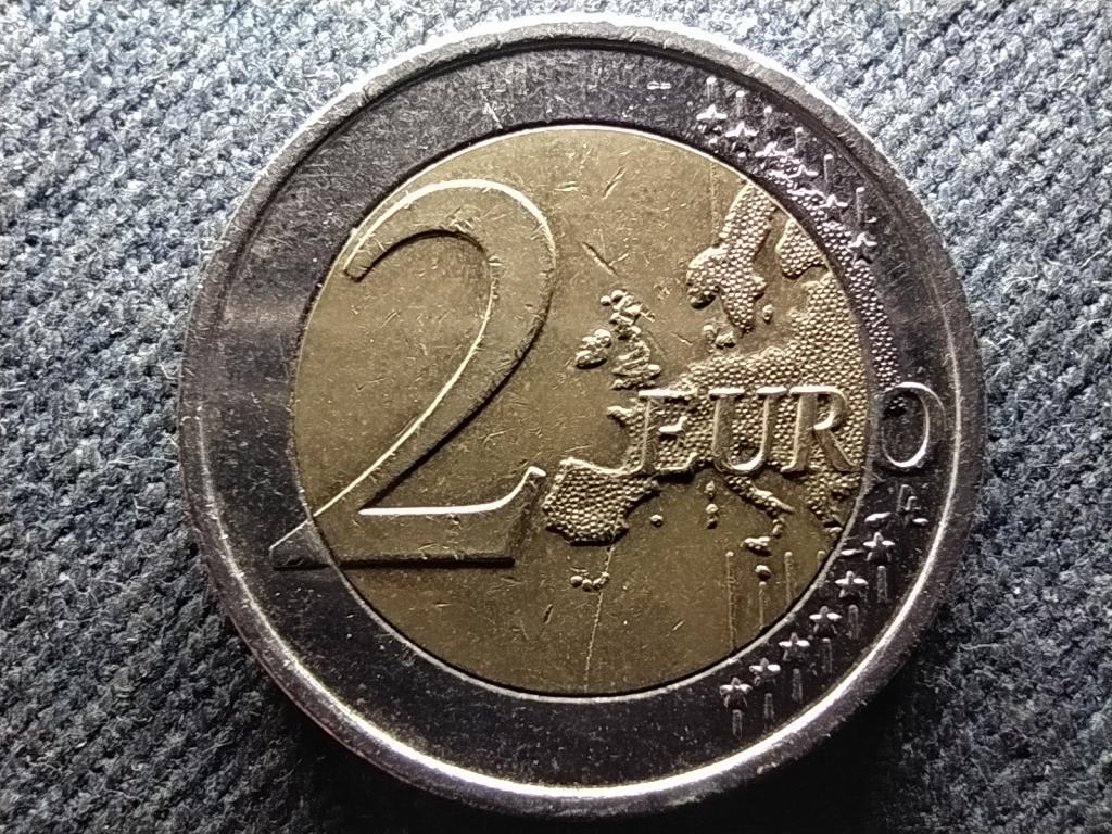 Belgium Albert II. kir&aacute;ly (1993-2013) 2 euro