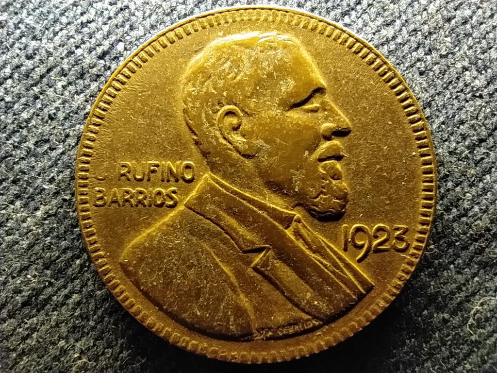 Guatemala Ideiglenes p&eacute;nzver&eacute;s 5 pez&oacute;